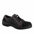 LEMAITRE SECURITE LIBERT Womens Black  Toe Capped Safety Shoes, EU 36