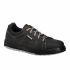 Zapatillas de seguridad para hombre LEMAITRE SECURITE de color Negro, gris, talla 47, S3 SRC