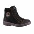 LEMAITRE SECURITE VITAMINE Black Steel Toe Capped Female Ladies Safety Shoes, EU 38