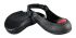 LEMAITRE SECURITE Red Anti-Slip Over Shoe Cover, M, For Use In Visit of Industrial Environments