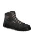 LEMAITRE SECURITE SAXO Black Aluminium Toe Capped Men's Ankle Safety Boots, EU 39