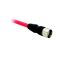 Allen Bradley Guardmaster 889D-F5NCDM-0M3 Patchcord for Limit Switches, Photoelectric Sensors and Other Field Devices,