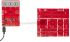 Infineon MagSense Inductive-Sensing Coil Breakout Board Mikrocontroller Evaluierungsbausatz CY8CKIT-148