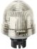 Siemens Clear Steady Beacon, 12 → 230 V ac/dc, Bayonet Mount, LED Bulb, IP65