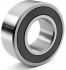 FAG 606-2RSR-HLC Single Row Deep Groove Ball Bearing Ball Bearing - Both Sides Sealed End Type, 6mm I.D, 17mm O.D