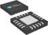 Maxim Integrated MAX9860ETG+T Audiokodek IC, 1 (DAC), 2 (ADC)-csatornás, 24-tüskés TQFN