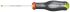 Facom Torx PLUS  Screwdriver, T10 Tip, 100 mm Blade, 184 mm Overall