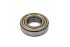 INA QJ207-XL-MPA Four Point Contact Bearing- Open Type 35mm I.D, 72mm O.D