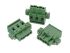 Wurth Elektronik, 7.62mm Pitch, 12 Way, Horizontal, Pluggable Terminal Block, Plug, Cable Mount, Solder Termination,