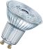 Osram LED-es fényvető izzólámpa 4,3 W 350 lm, Nem, 36° fénysugár, 220→ 240 V, Hideg fehér