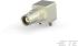 TE Connectivity, jack Through Hole BNC Connector, 50Ω, Solder Termination, Right Angle Body