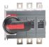 ABB Plug In Isolator Switch - 200A Maximum Current, 132kW Power Rating, IP65