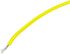 Nexans Yellow 0.33 mm² Equipment Wire, KY30 Series, 22 AWG, 7/0.25 mm, 250m