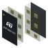 STMicroelectronics MLPF-WB55-01E3 RF Transceiver, 6-Pin Bumpless CSP