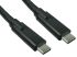 RS PRO Adapter, USB 3.1, USB C 1 Display