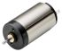 Portescap DC Motor, 2.3 W, 7.5 V, 2.9 mNm, 9700 rpm, 1.5mm Shaft Diameter
