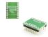 Multi Adapter Board RE965-01PIN oboustranná 21.2 x 18.7 x 1.5mm