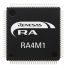 Renesas Electronics R7FA4M1AB3CFL#AA0 ARM Cortex M4 Microcontroller, RA4M1, 48-Pin LQFP