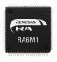 Renesas Electronics R7FA6M1AD3CFM#AA0, 32bit ARM Cortex M4 Microcontroller, RA6M1, 120MHz, 512 kB Flash, 64-Pin LQFP