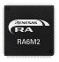 Renesas Electronics Mikrocontroller RA6M2 ARM Cortex M4 32bit SMD 1024 KB LQFP 100-Pin 120MHz 384 KB RAM USB