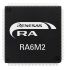 Renesas Electronics R7FA6M2AD3CFB#AA0, 32bit ARM Cortex M4 Microcontroller, RA6M2, 120MHz, 512 kB Flash, 144-Pin LQFP