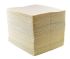 Almohadilla absorbente de derrames Ecospill Ltd Premier, capacidad de absorción 120 l, 100 por paquete