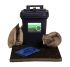 Ecospill Ltd Bindemittel-Kit, Aufnahme bis 25 L, Einsatz in Wartung