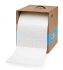 Ecospill Ltd Roll Spill Absorbent for Oil Use, 65 L Capacity, 100 per Pack