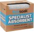 Ecospill Ltd Ecosoak Spill Absorbent Pad for Maintenance Use, 70 L Capacity, 1 per Pack