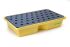 Ecospill Ltd Polyethylene Spill Tray, 60 l Capacity