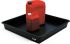 Ecospill Ltd Polyethylene Spill Tray for Industrial Storage, 64 (Sump)L Capacity