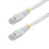 Startech Cat5e Ethernet Cable, RJ45 to RJ45, U/UTP Shield, White PVC Sheath, 15m