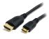 StarTech.com 4K Male HDMI to Male Mini HDMI Cable, 50cm