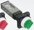 SMC Twist Selector 5/2 Pneumatic Manual Control Valve VZM500 Series, Rc 1/8, 1/8in, III B