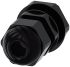 Siemens SIRIUS ACT Cable Gland, M25 Max. Cable Dia. 14mm, Plastic, Black, 9mm Min. Cable Dia., IP66, IP67, IP69 (IP69K)