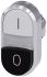 Siemens SIRIUS ACT Series Momentary Push Button Head, 22mm Cutout, IP66, IP67, IP69K