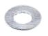 Bright Zinc Plated Steel Plain Form A Washers, M24, DIN 125A