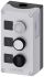 Siemens Control Station Switch, Plastic, Black, White, IP66, IP67, IP69