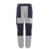 Parade BELIZE Unisex Jogginghosen, Baumwolle Grau Wärmeisolierend, Größe 44