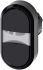 Siemens SIRIUS ACT 3SU10 Series Momentary Push Button Head, 22mm Cutout, IP66, IP67, IP69K