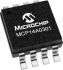 MOSFET kapu meghajtó MCP14A0301-E/MS, 3000 mA, 4.5 to 18V, 8-tüskés, MSOP