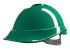 MSA Safety V-Gard 200 Green Safety Helmet , Adjustable, Ventilated