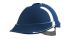 Ochranná helma, Modrá, ABS Ano Ano Standardní V-Gard 200