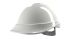 Ochranná helma, Bílá, ABS Ano Ano Standardní V-Gard 200