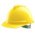 Ochranná helma EN 50365, EN 80079-36, Žlutá, ABS Ano Ano Standardní V-Gard 500