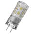 Osram GY6.35 LED Capsule Bulb 3.3 W(35W), 2700K, Warm White, Capsule shape