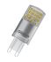 Osram G9 LED Capsule Bulb 3.5 W(32W), 2700K, Warm White, Capsule shape