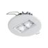 EMERGI-LITE LED Emergency Lighting, Recessed, 3 W, Maintained, Non Maintained