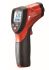 RS PRO Infrared Thermometer, –50 °C, +23 °F Min, +800 °C, +1472 °F Max, °C and °F Measurements