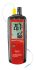 RS PRO Psychrometer, +100 °C, 100 % RH Max, ±2 % Accuracy, Backlit LCD Display, Battery-Powered